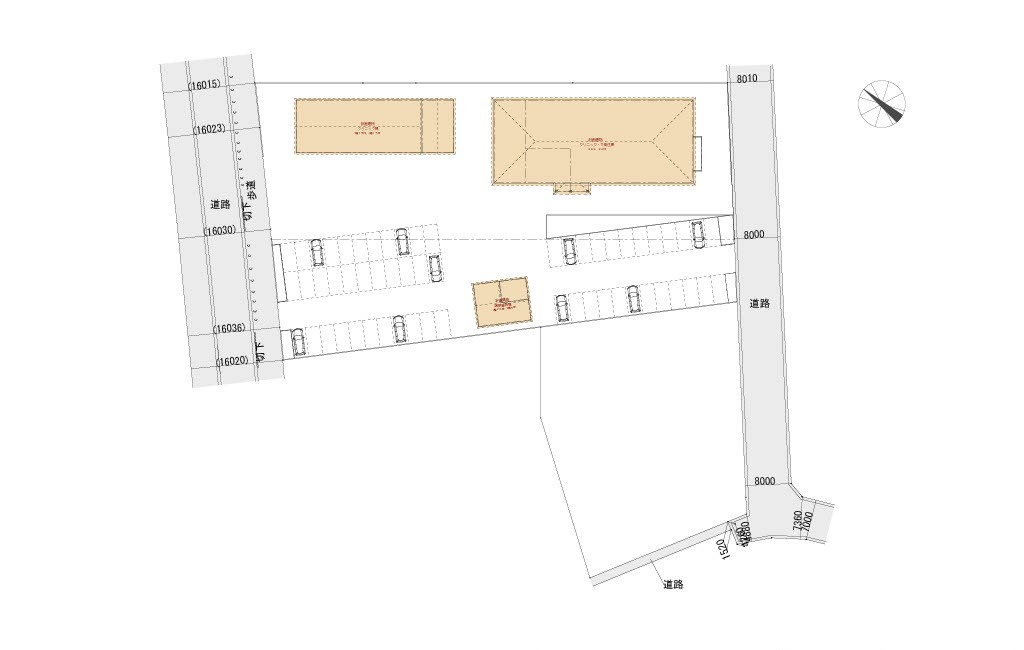 埼玉県新座市大和田2丁目計画